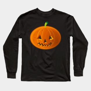 Pumpkin Long Sleeve T-Shirt